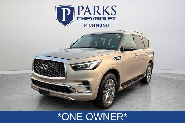 2018 Infiniti QX80