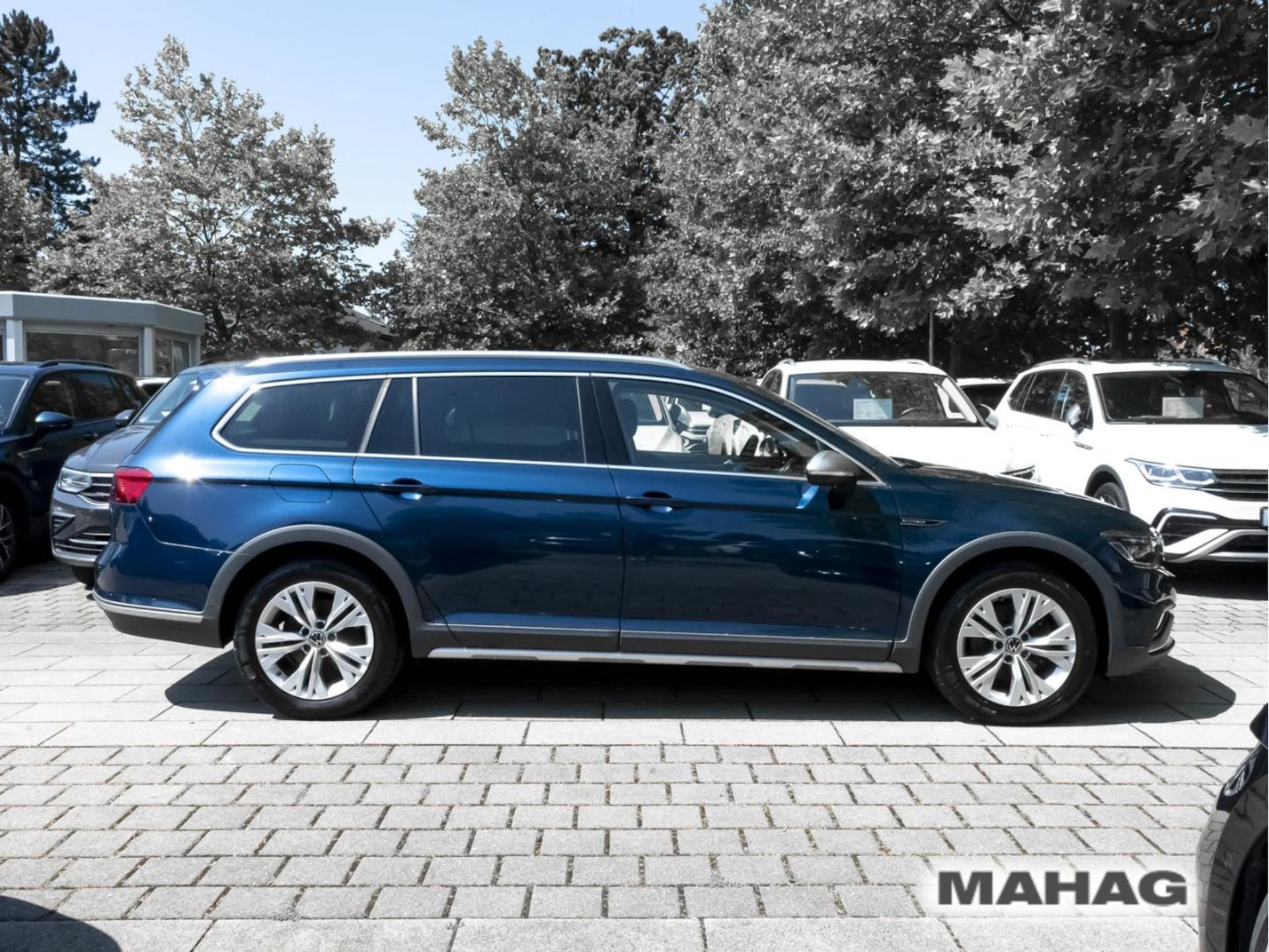 Volkswagen Passat Variant Alltrack