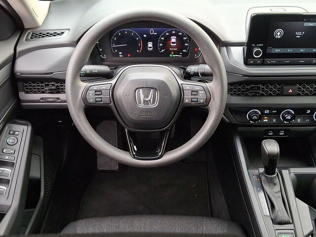2025 Honda Accord Sedan