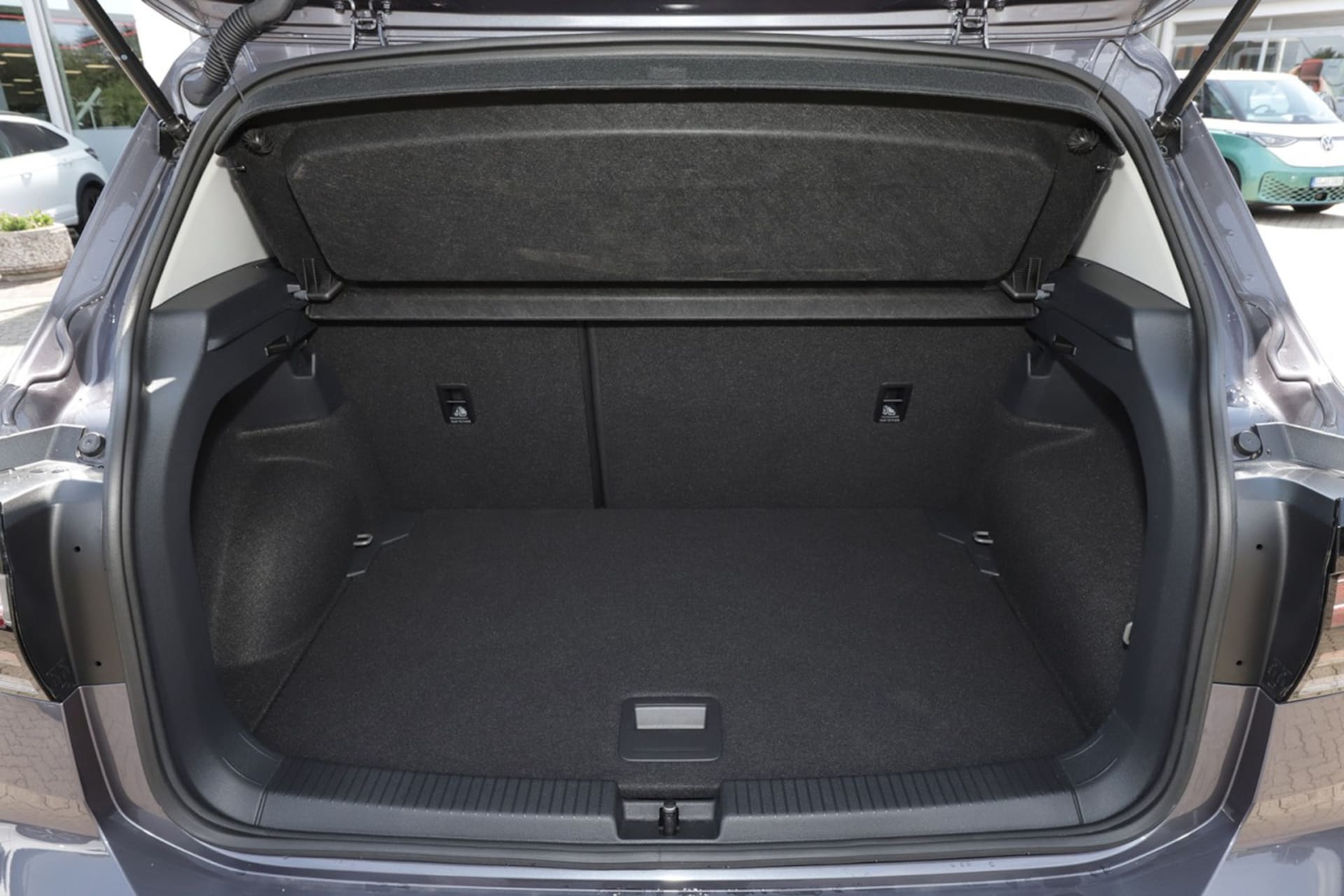 Volkswagen T-Cross Style