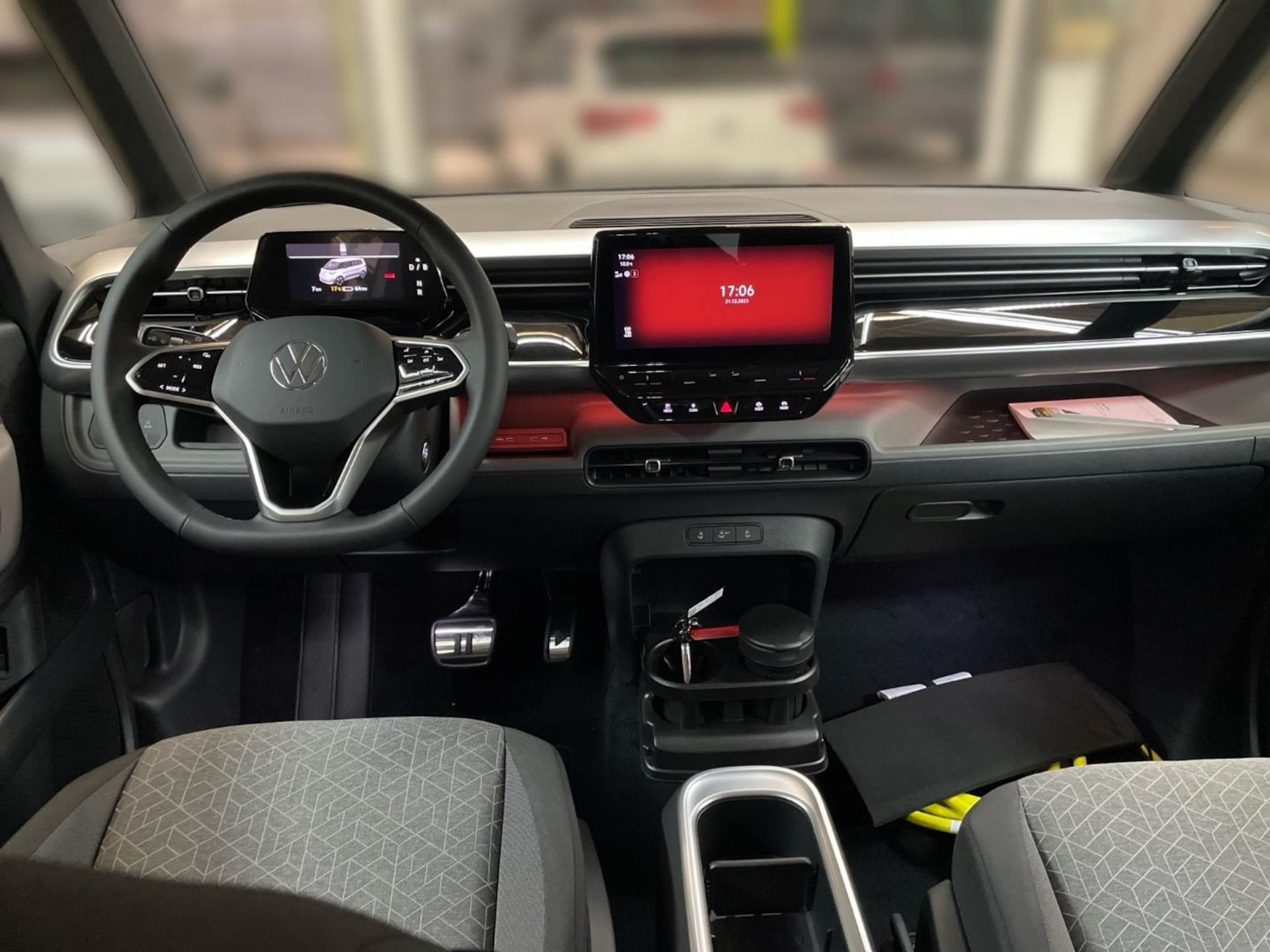 Volkswagen ID. Buzz Pro