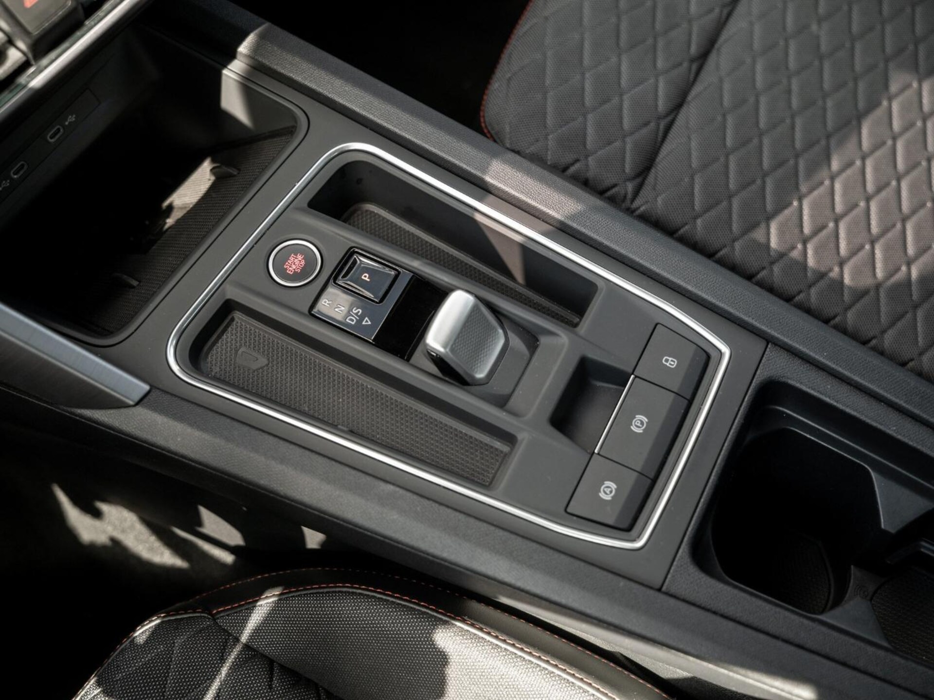 SEAT Leon FR
