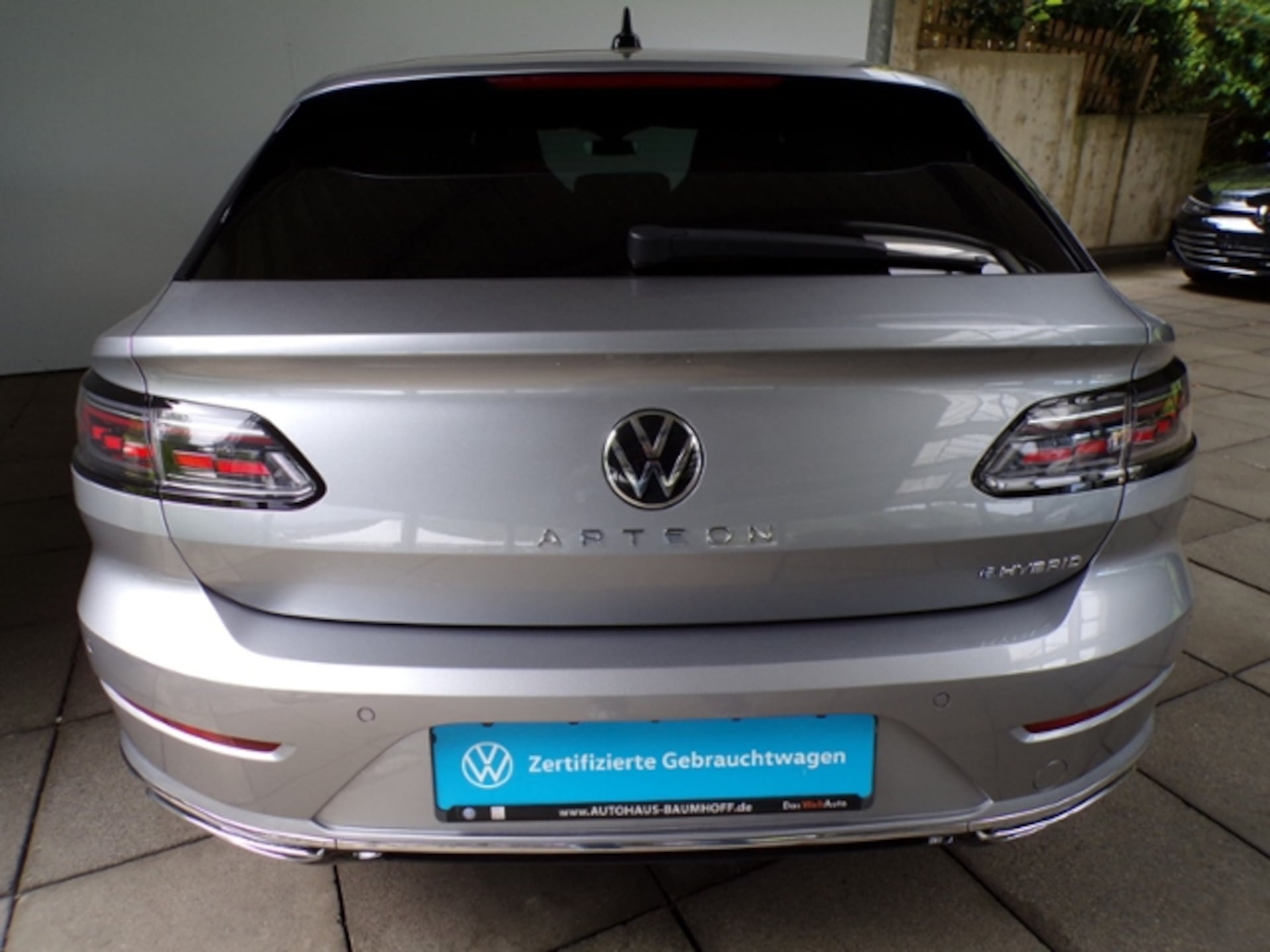 Volkswagen Arteon Shooting Brake R-Line