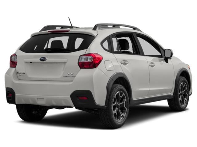 2015 Subaru XV Crosstrek