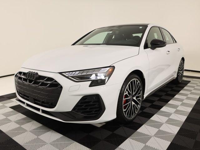 2026 Audi S3 Sedan