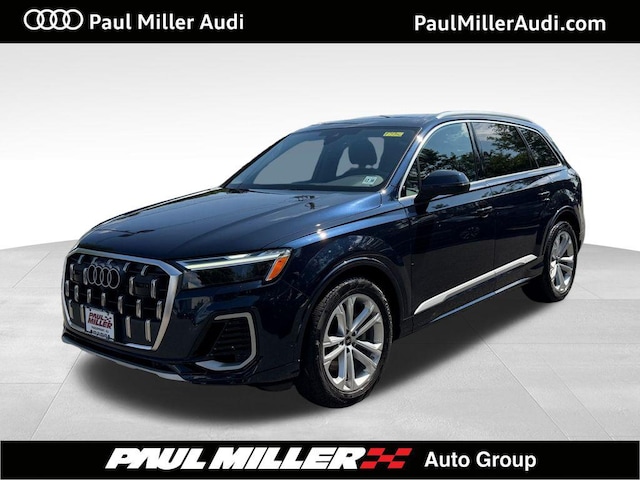 Photo of 2026 Audi Q7