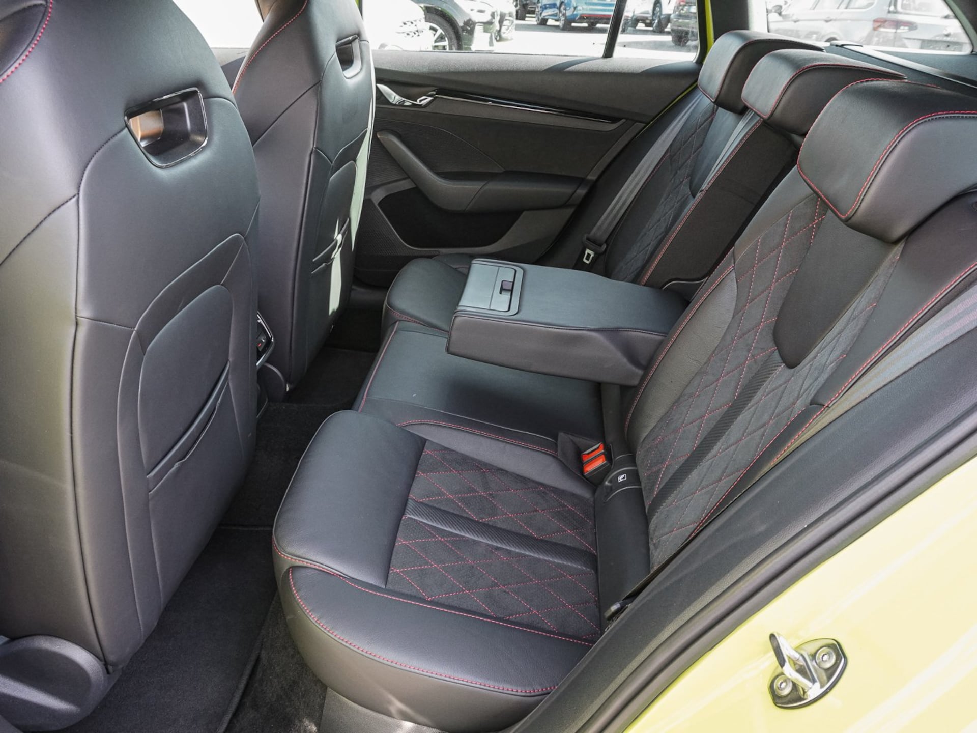 Skoda Octavia Combi RS