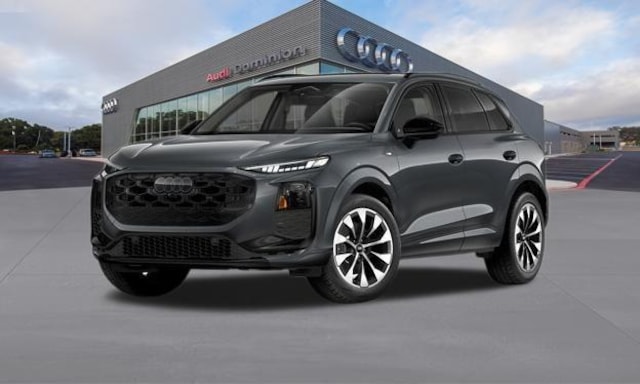 Photo of 2026 Audi Q3 SUV 