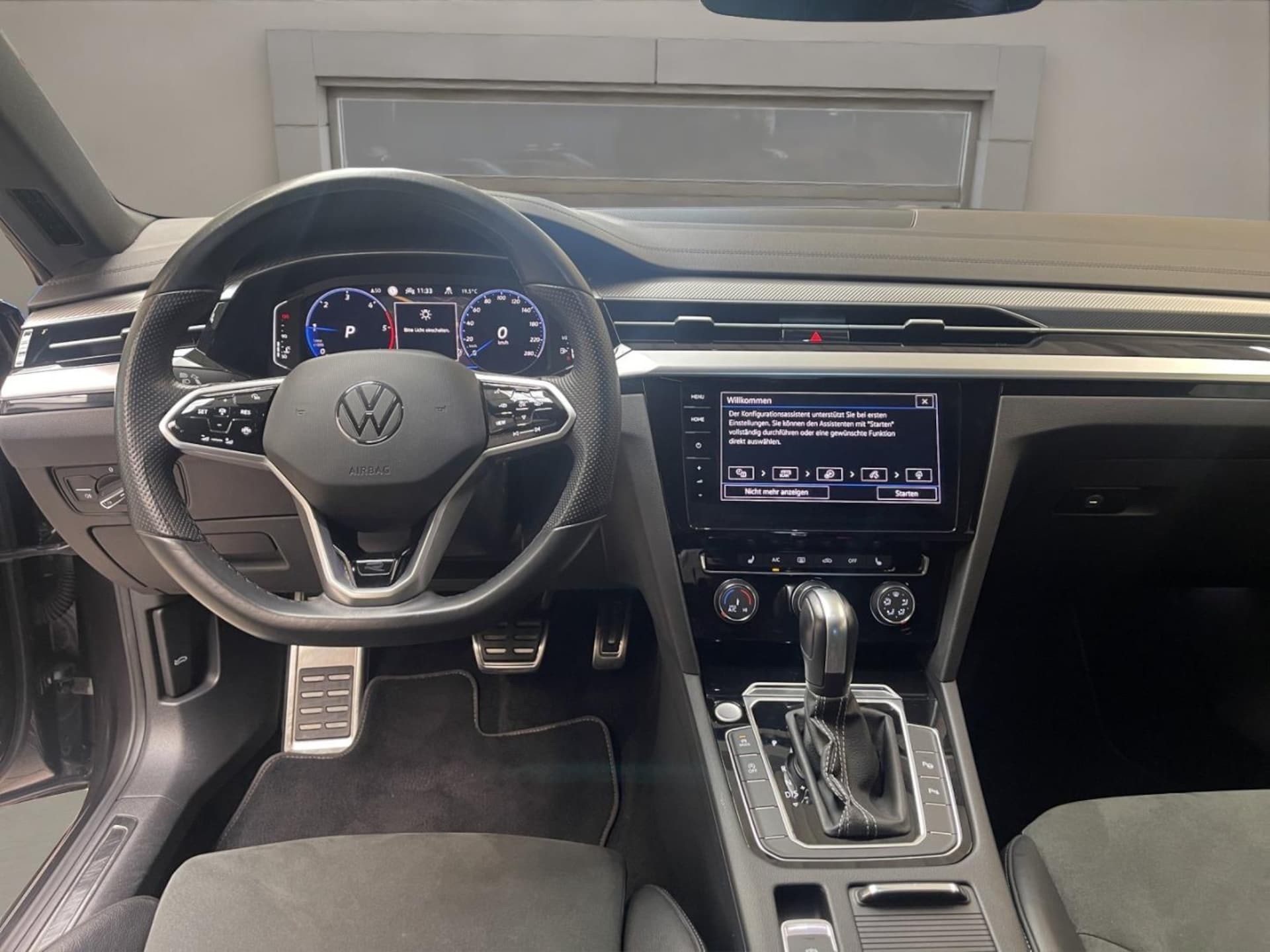 Volkswagen Arteon Shooting Brake R-Line