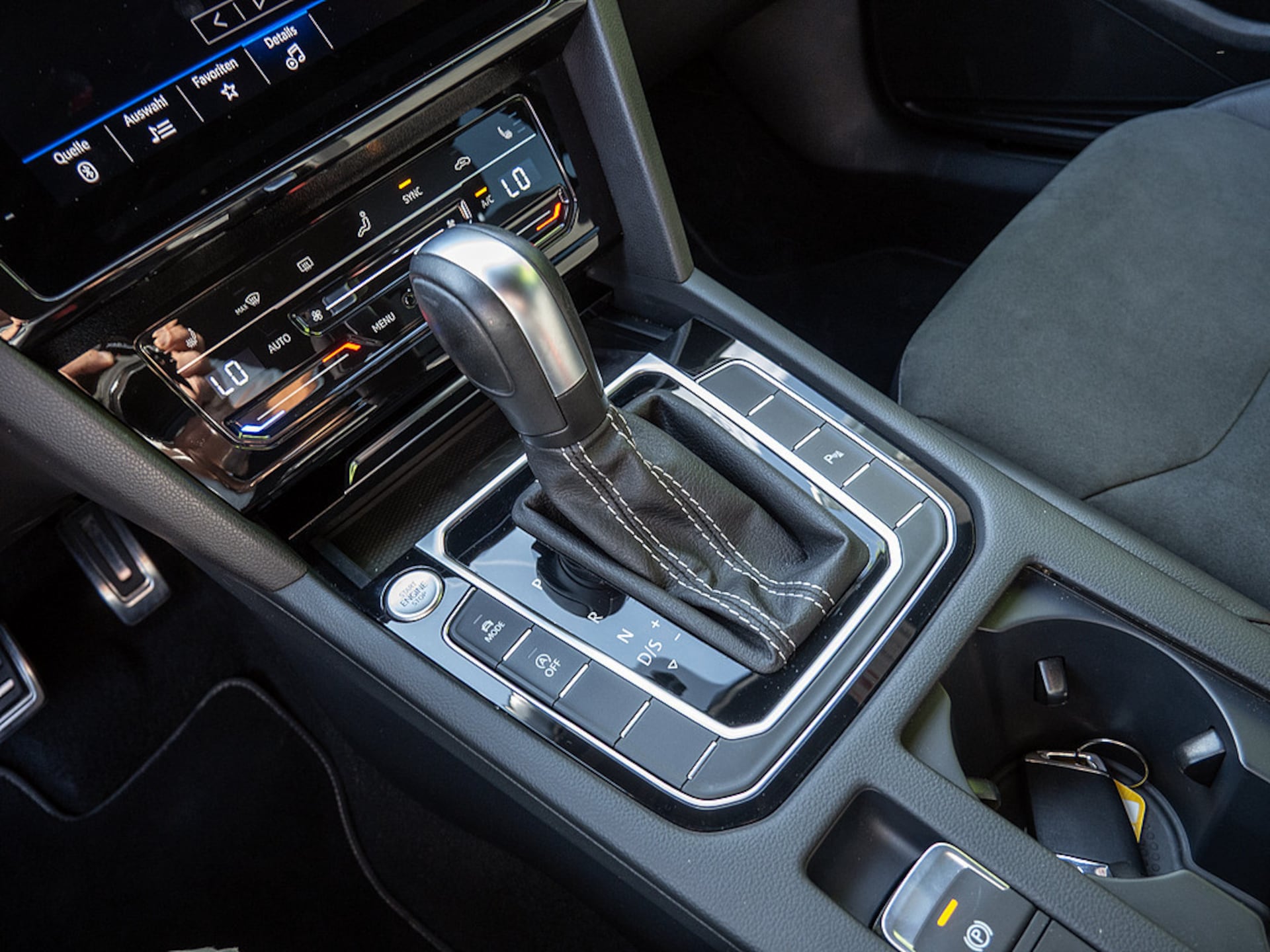 Volkswagen Arteon Shooting Brake R-Line