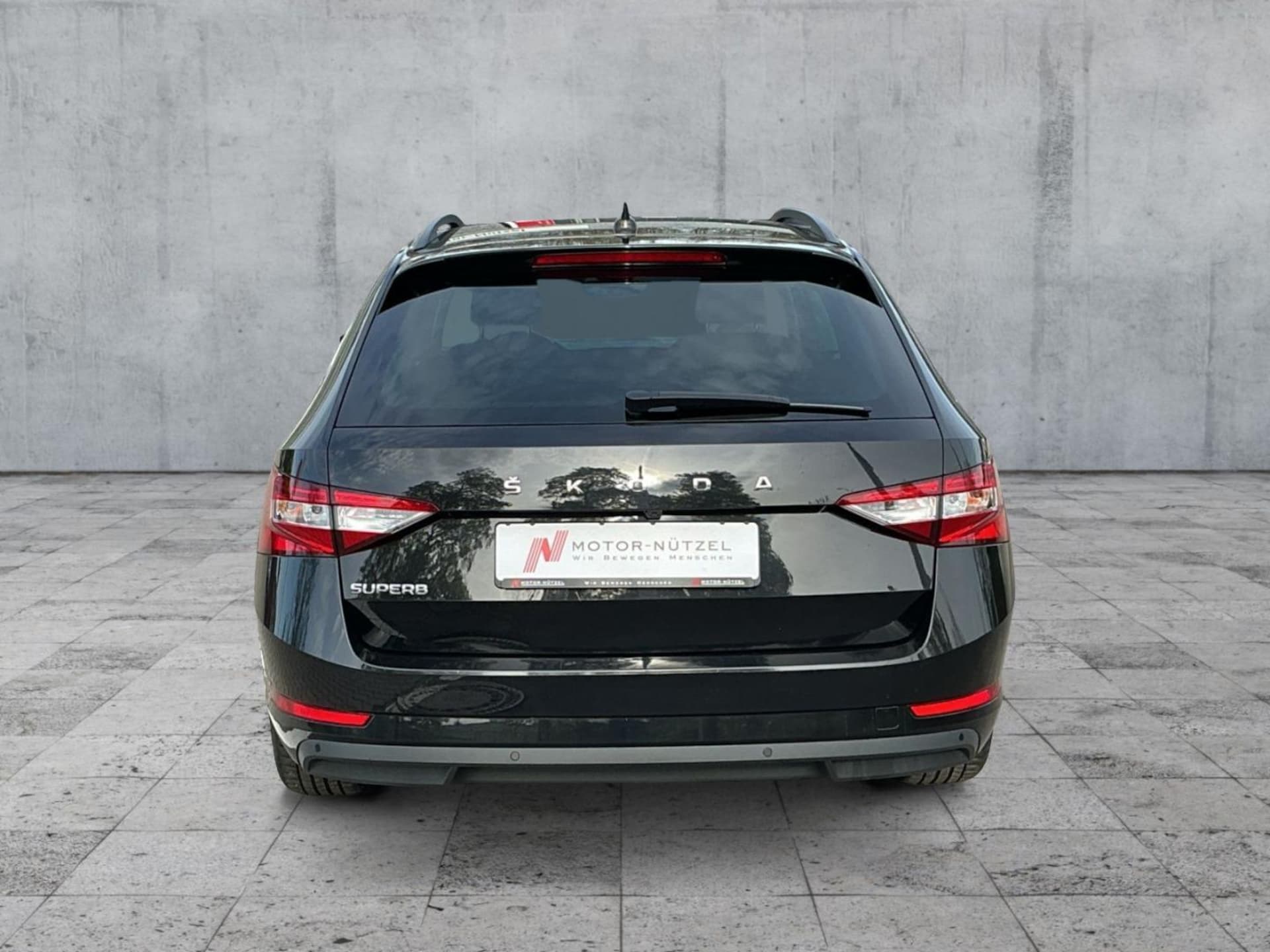 Skoda Superb Combi Ambition