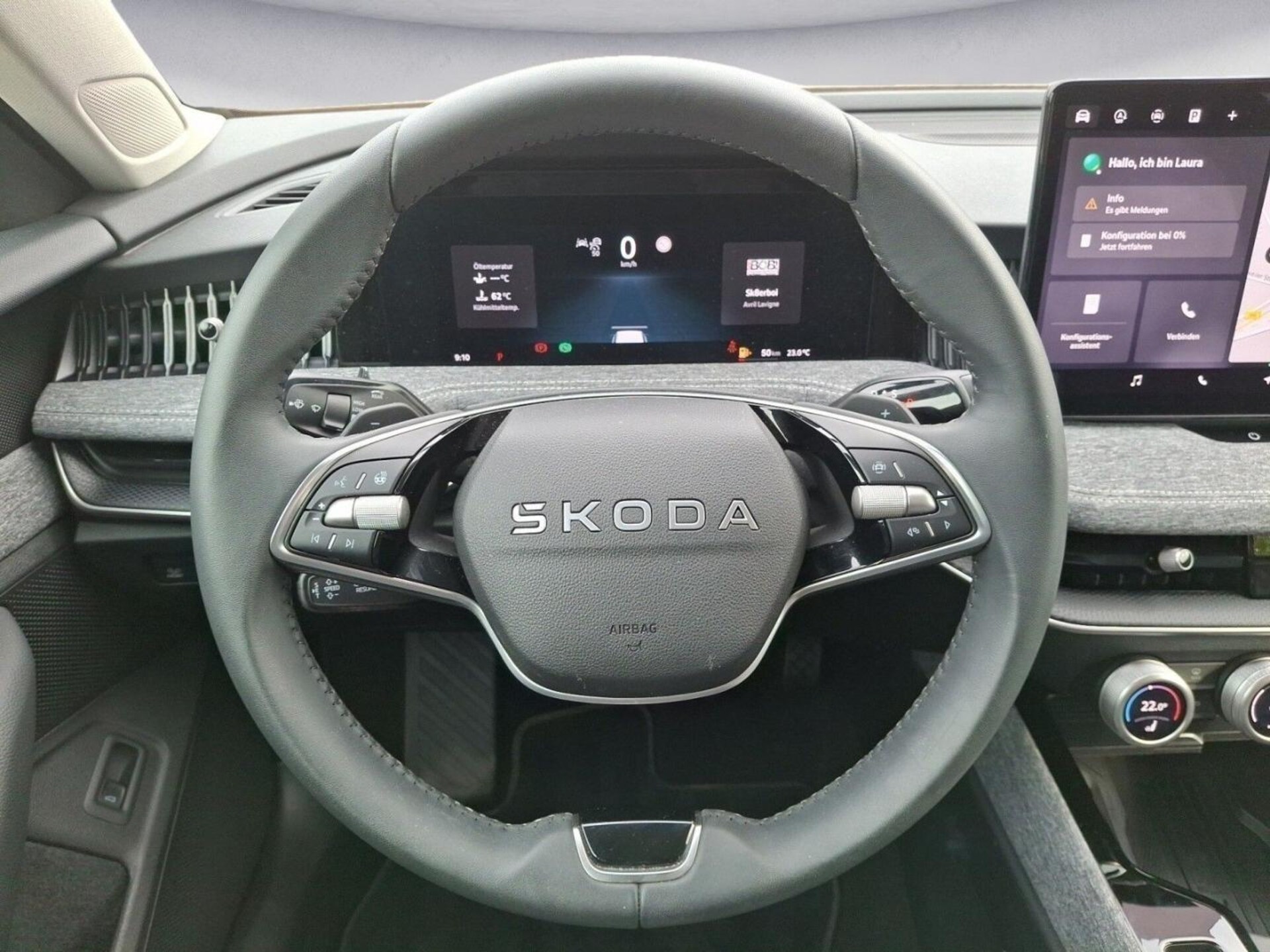 Skoda Superb Combi Selection