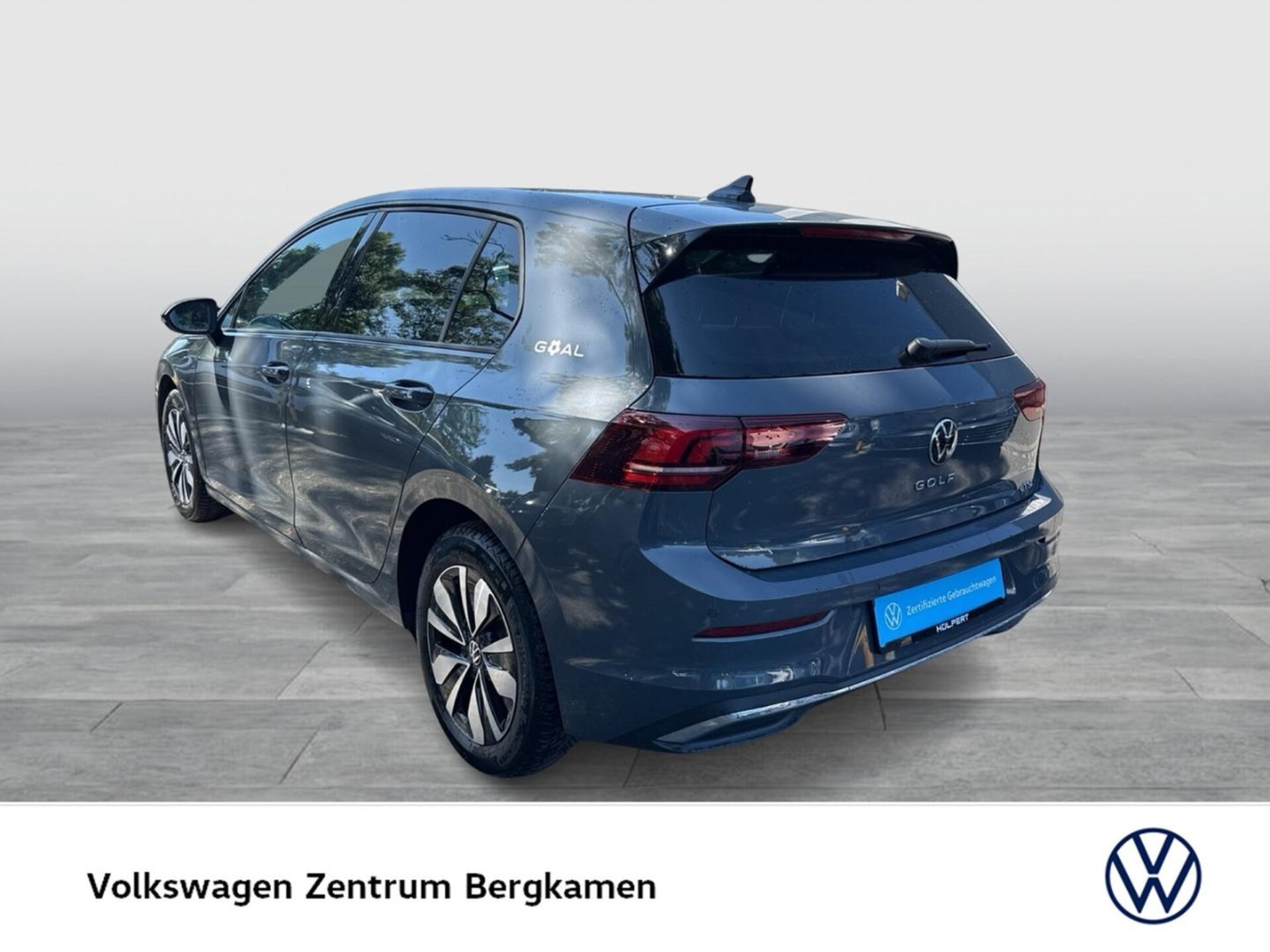 Volkswagen Golf Goal