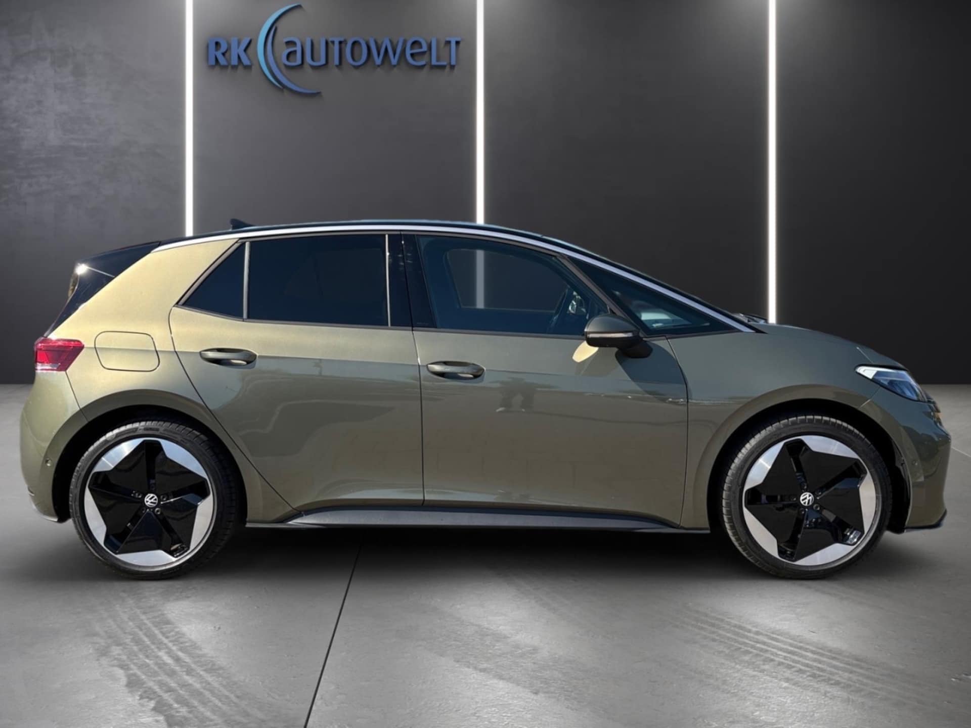 Volkswagen ID.3 MOVE Pro S