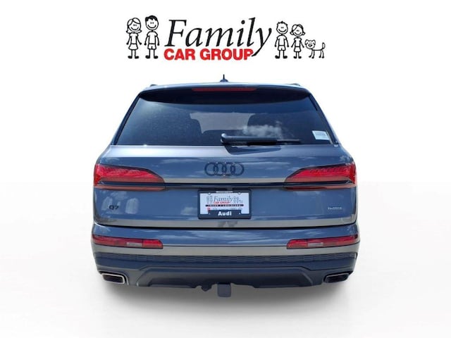 2026 Audi Q7