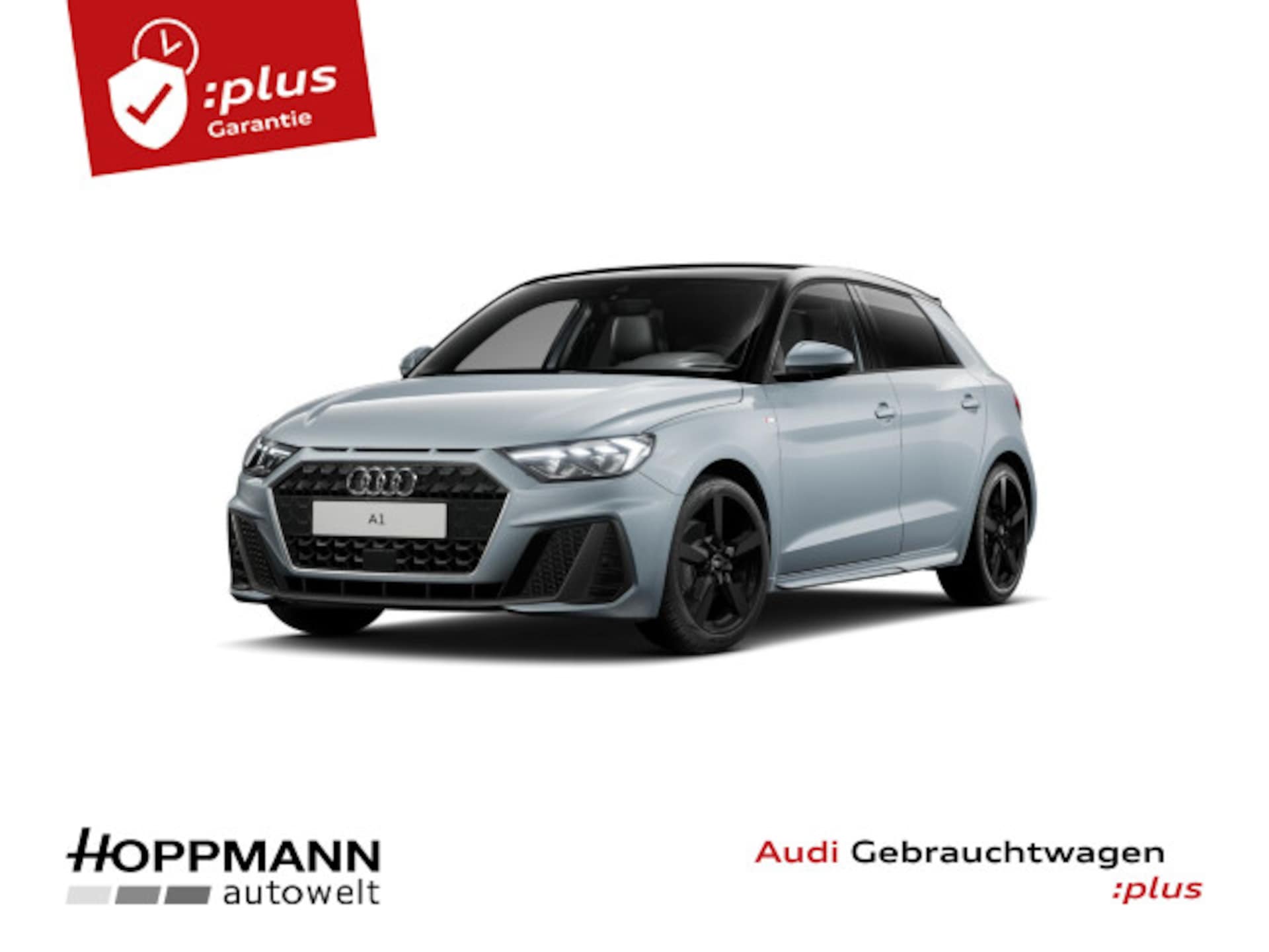 Audi A1 Sportback S line