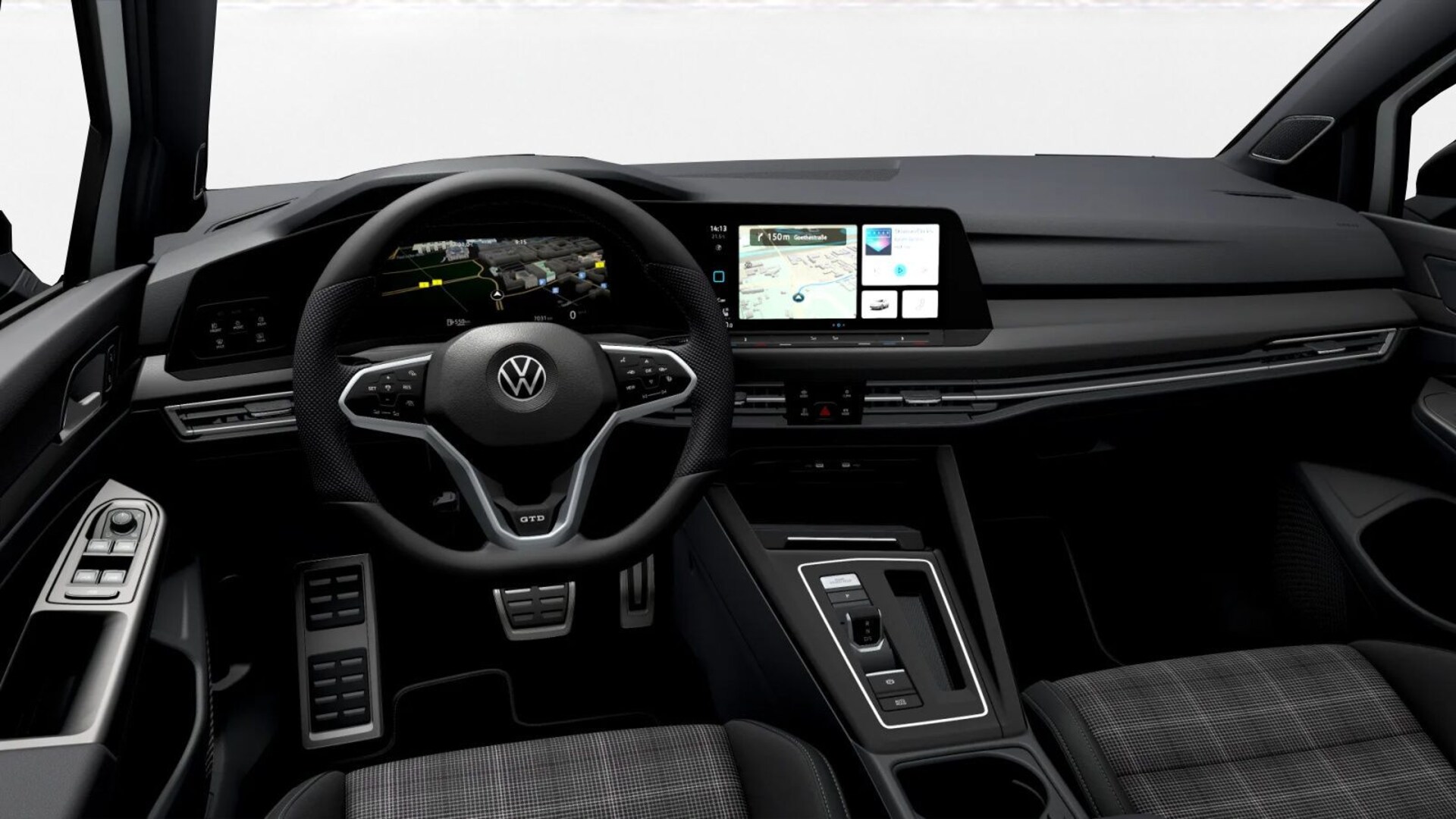 Volkswagen Golf GTD