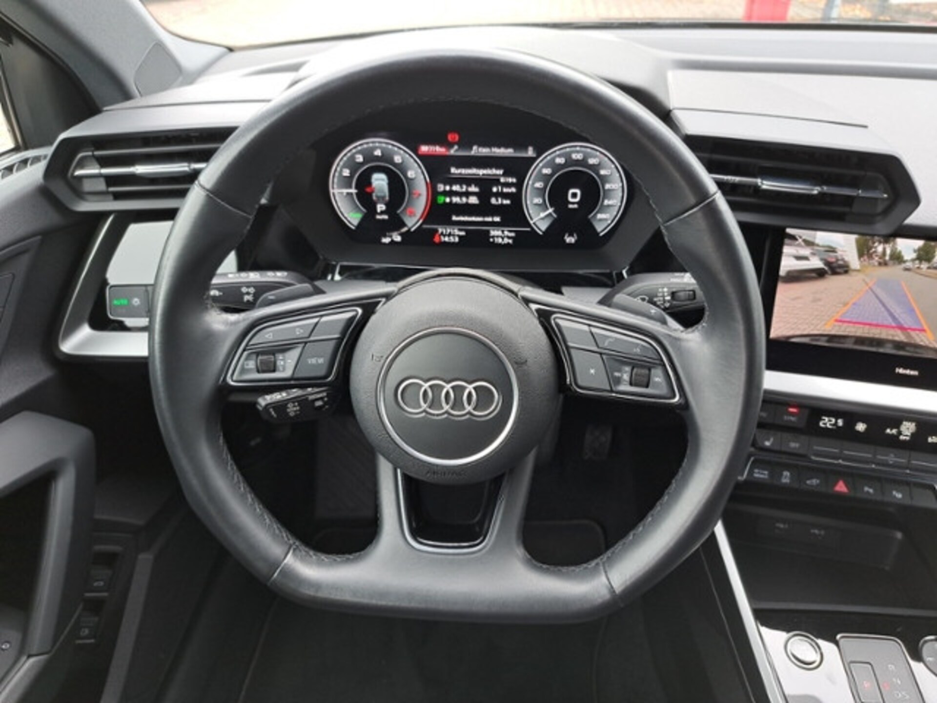 Audi A3 Sportback TFSI e S line