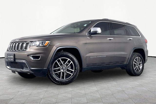 2019 Jeep Grand Cherokee