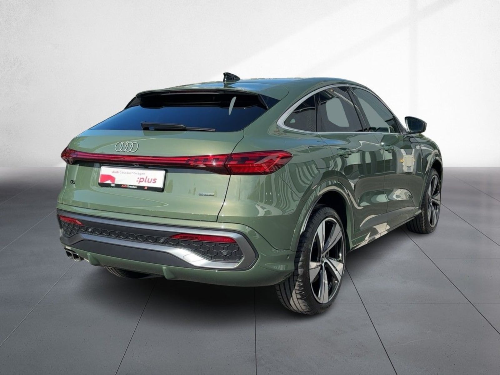 Audi Q5 Sportback – Bild 4