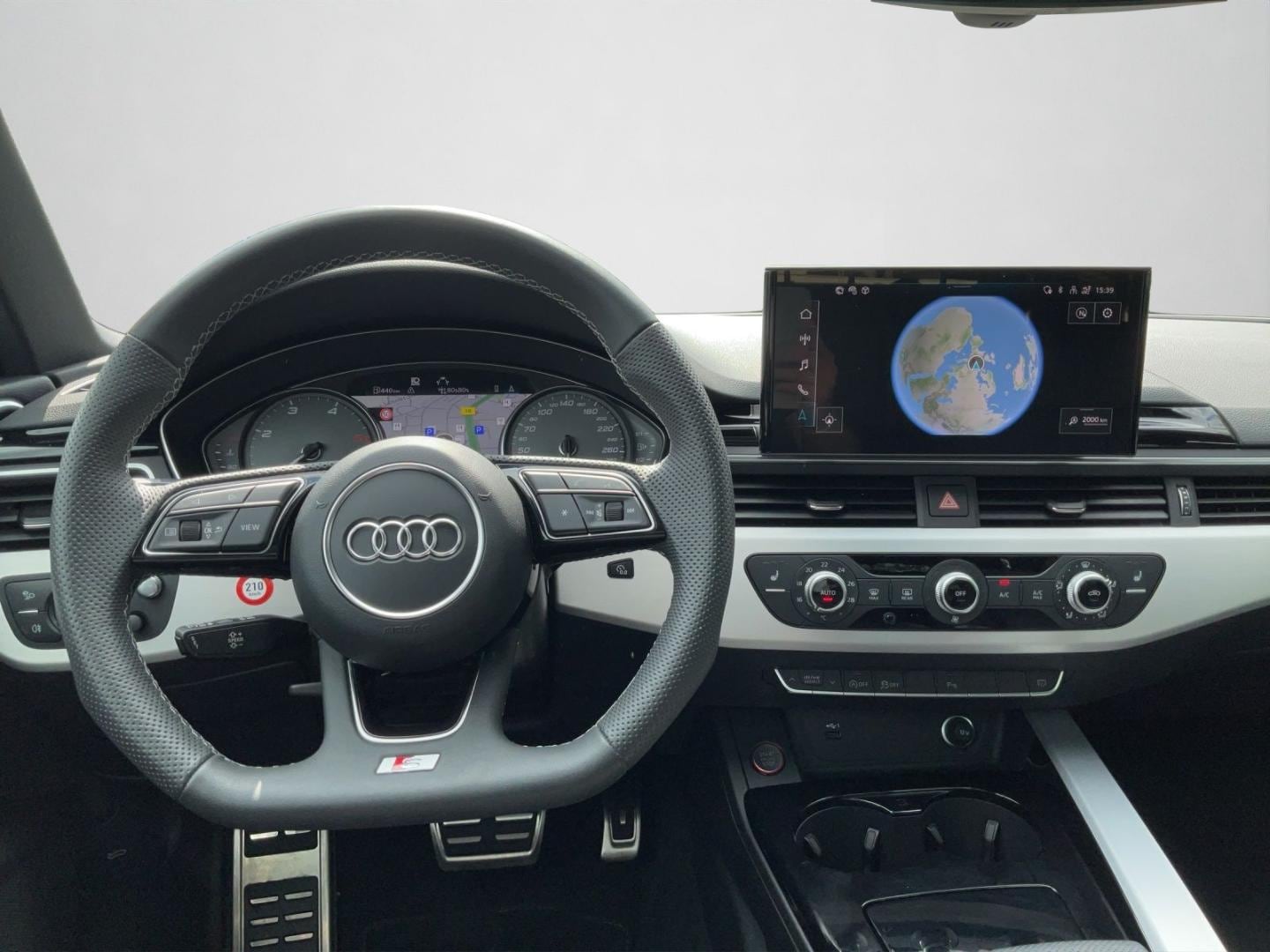 Bild über - für weitere Informationen kontaktieren Sie den Audi Partner