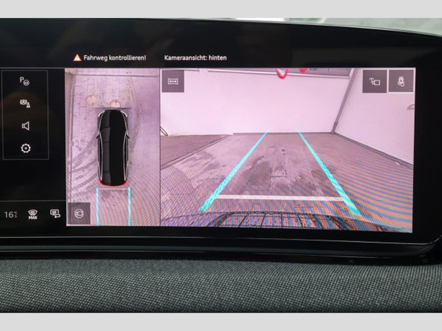 Bild über Audi A6 Avant e-tron e-tron quattro - für weitere Informationen kontaktieren Sie den Audi Partner