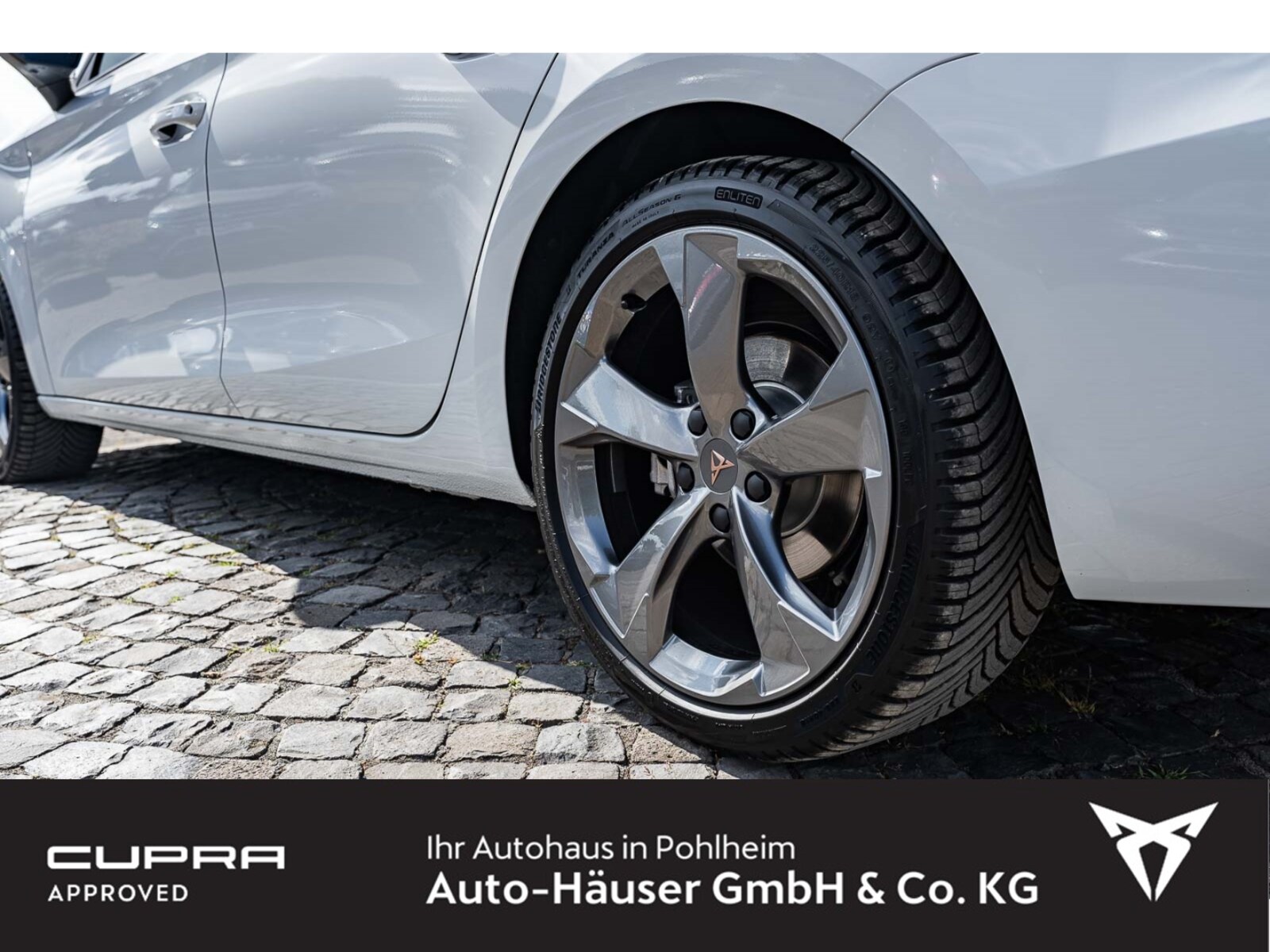 CUPRA Leon Sportstourer – Bild 7