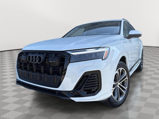 Photo of 2026 Audi Q7 