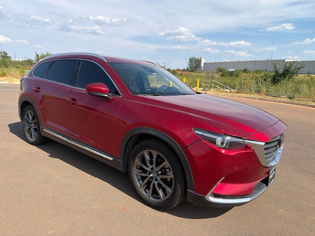 2020 Mazda CX-9