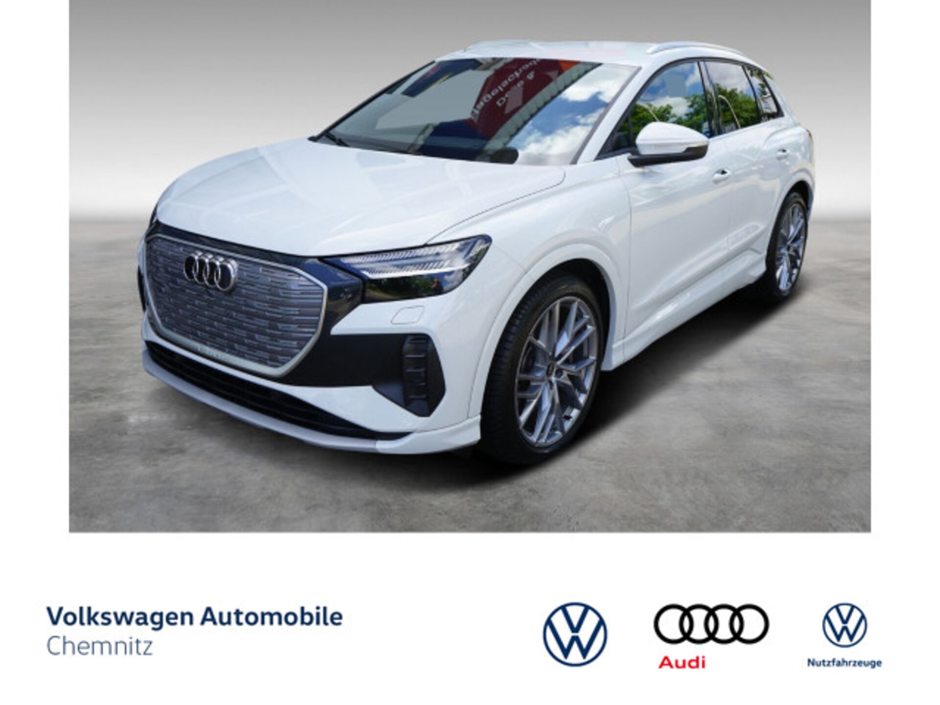 Audi Q4 e-tron 2024
