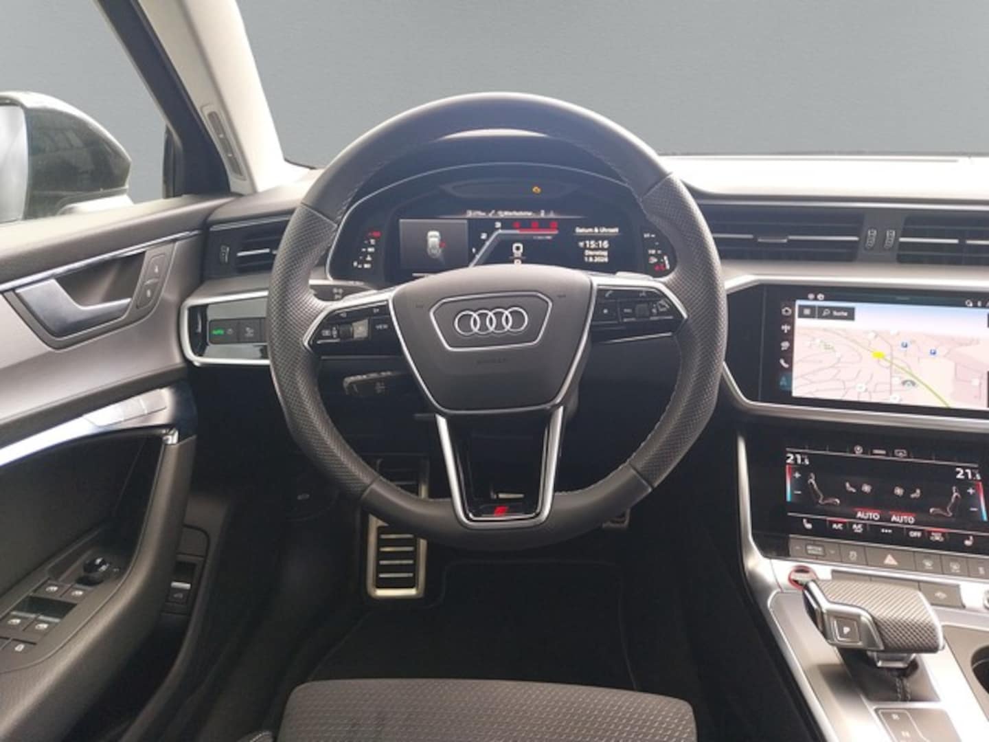 Bild über Audi S6 Avant TDI quattro tiptronic - für weitere Informationen kontaktieren Sie den Audi Partner