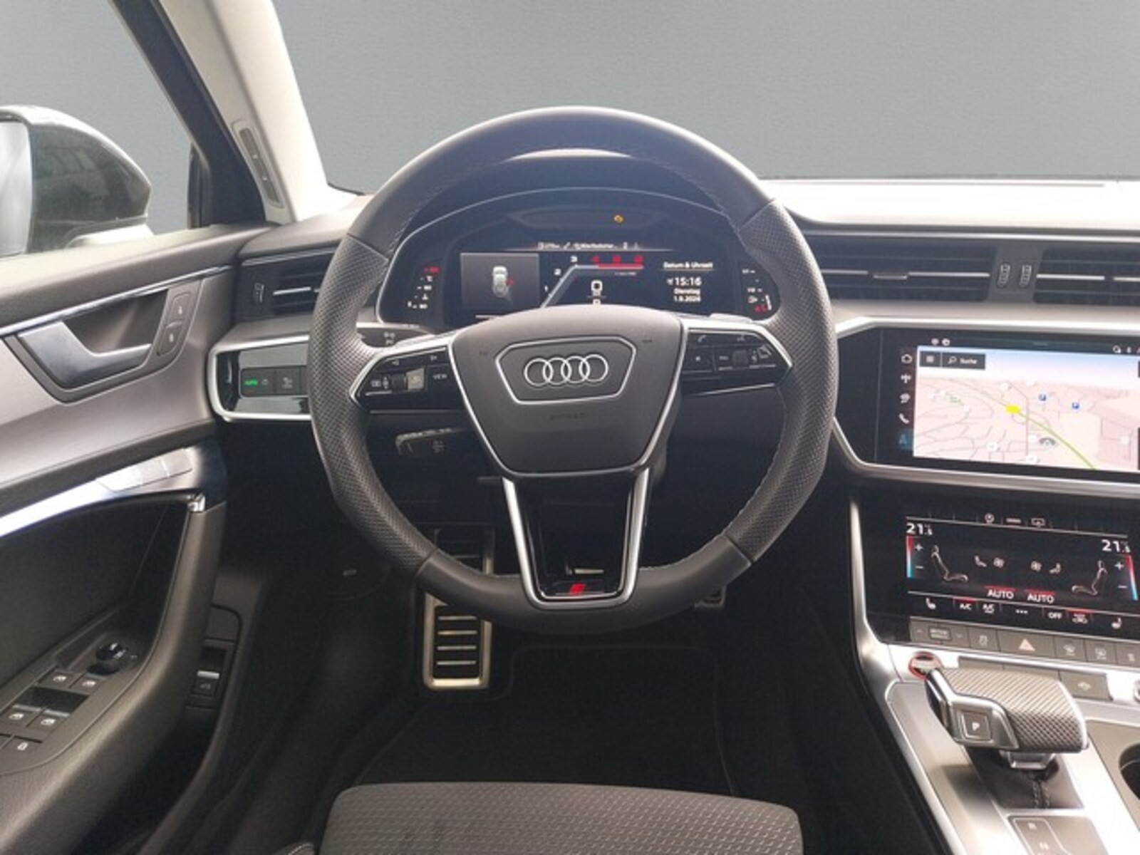 Audi S6 Avant – Bild 10