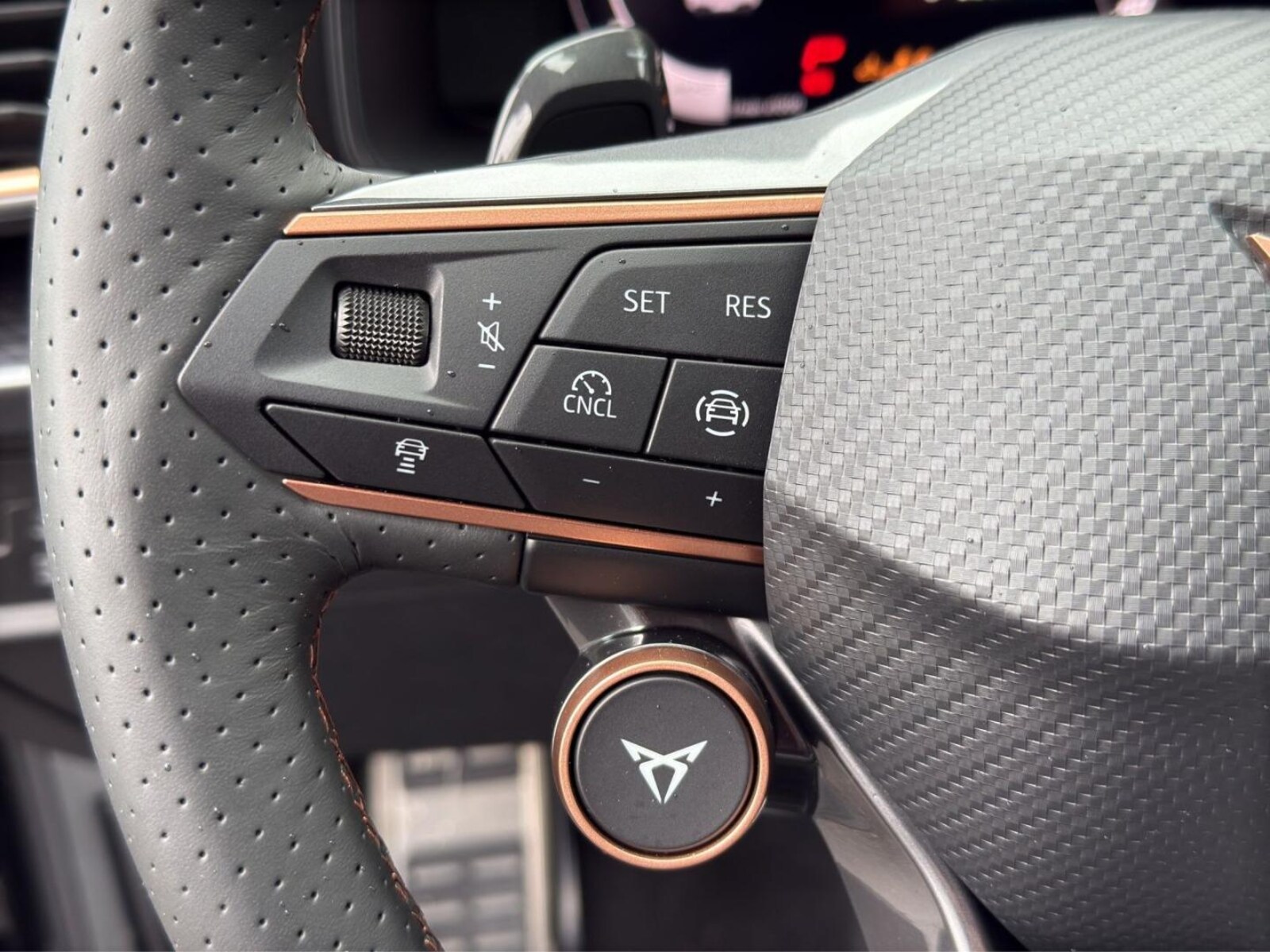 CUPRA Formentor – Bild 18