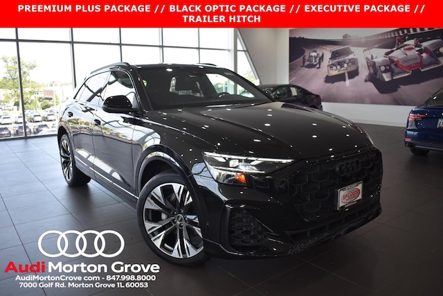 Photo of 2024 Audi Q8 