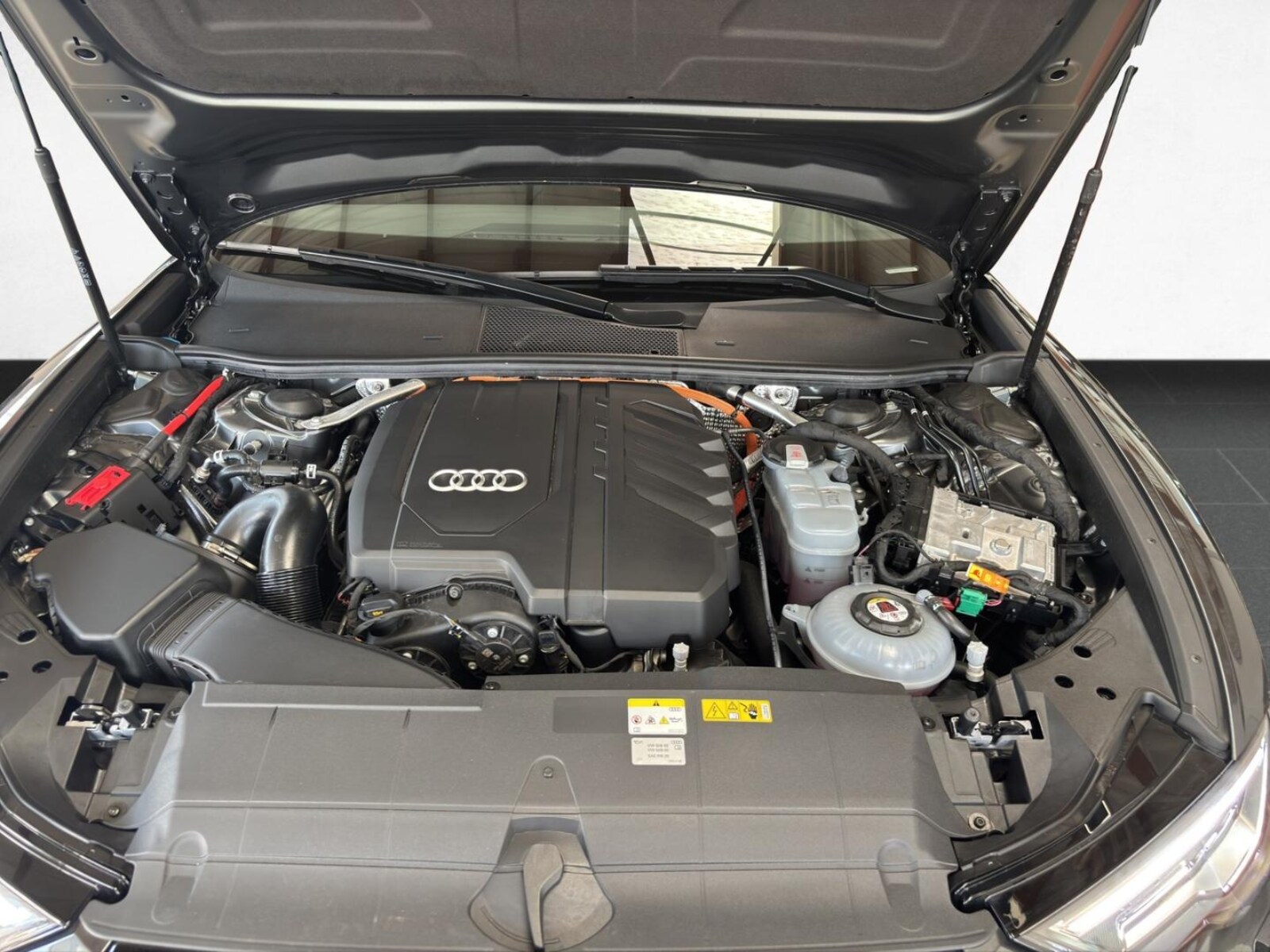 Audi A6 Avant – Bild 17
