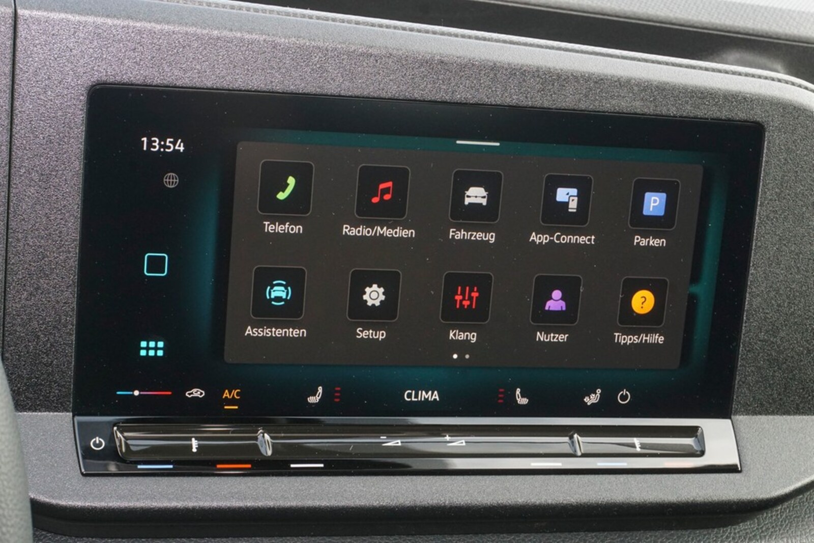 Volkswagen Caddy Maxi Cargo – Bild 13