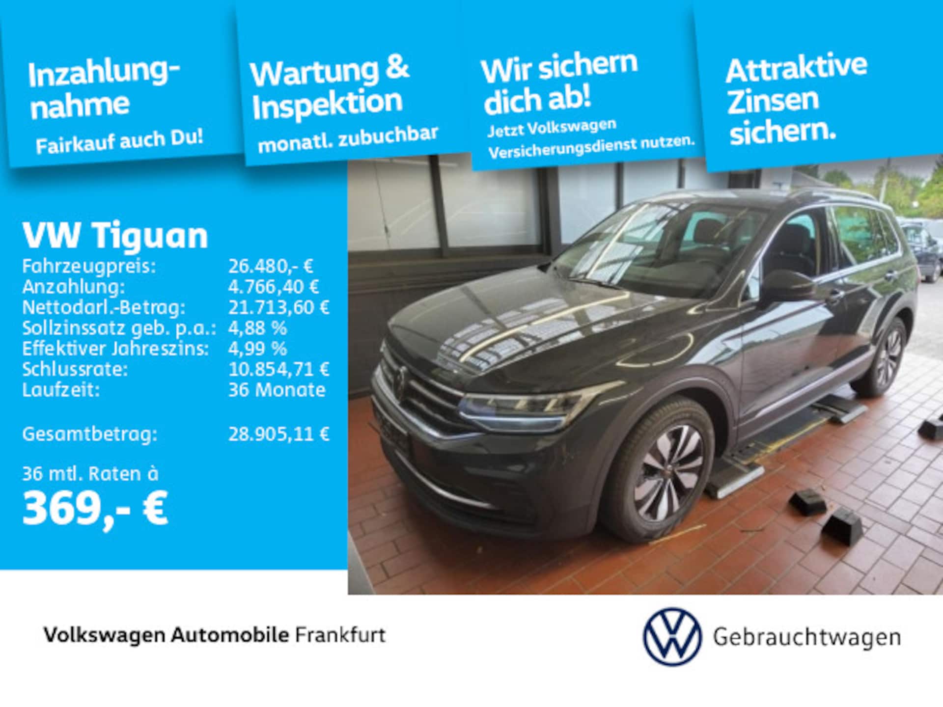 Volkswagen Tiguan