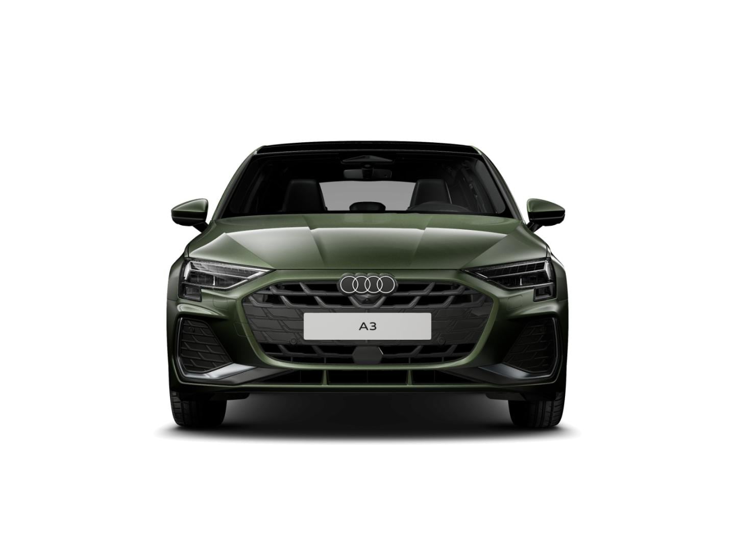 Bild über Audi A3 Sportback TDI 110 kW S tronic - für weitere Informationen kontaktieren Sie den Audi Partner