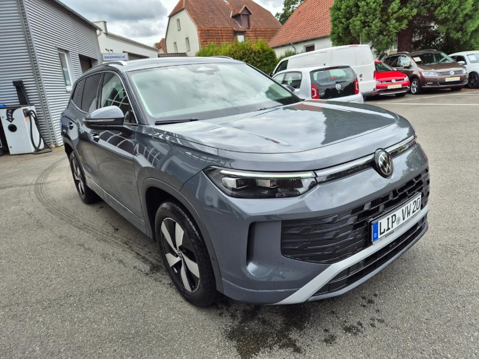 Volkswagen Tayron – Bild 9