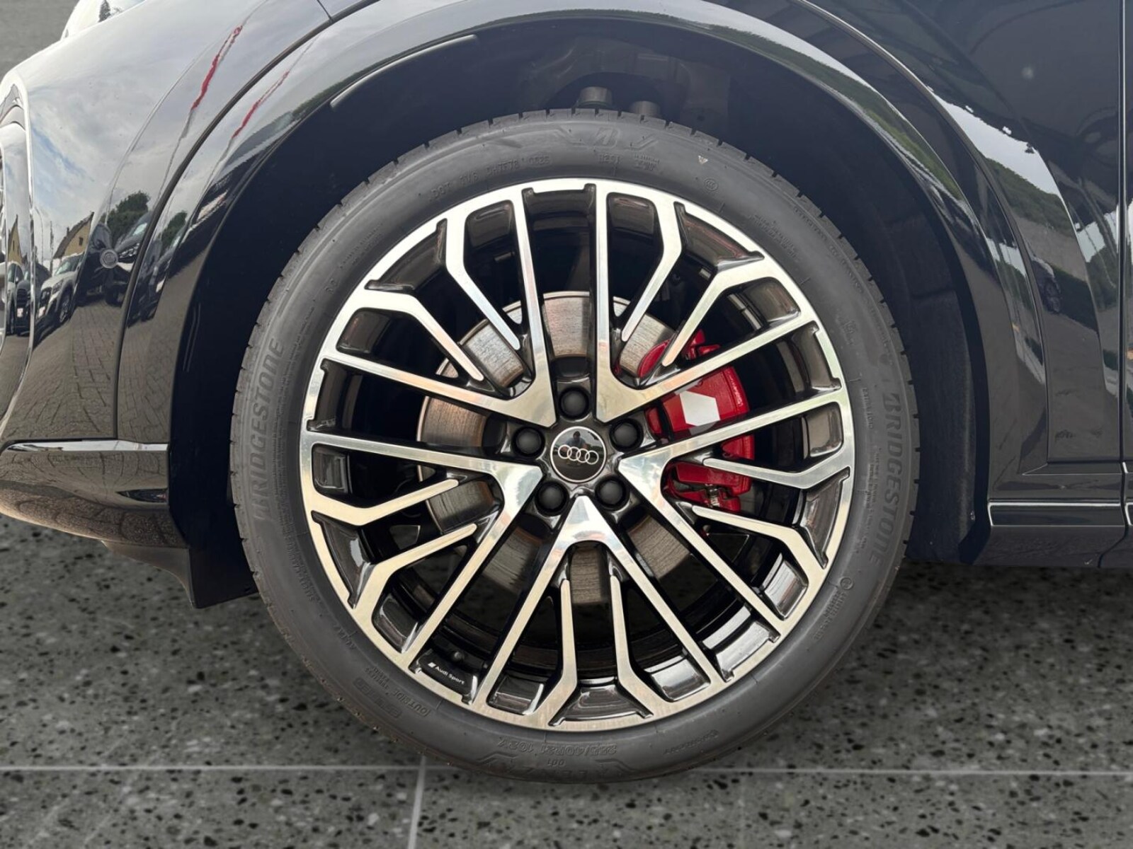 Audi SQ5 – Bild 10
