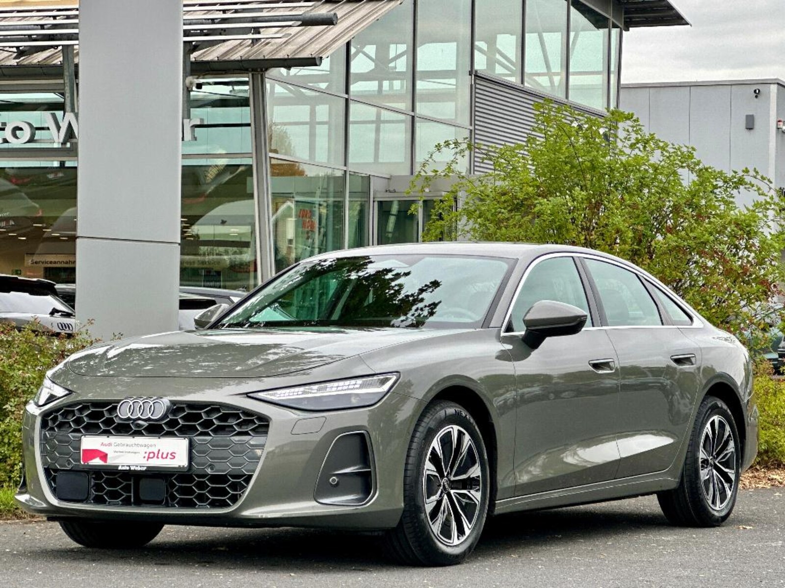 Audi A6 Limousine – Bild 31