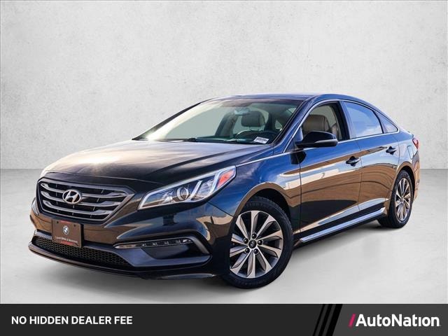 2015 Hyundai Sonata Sport