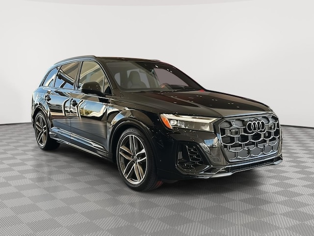 2026 Audi Q7