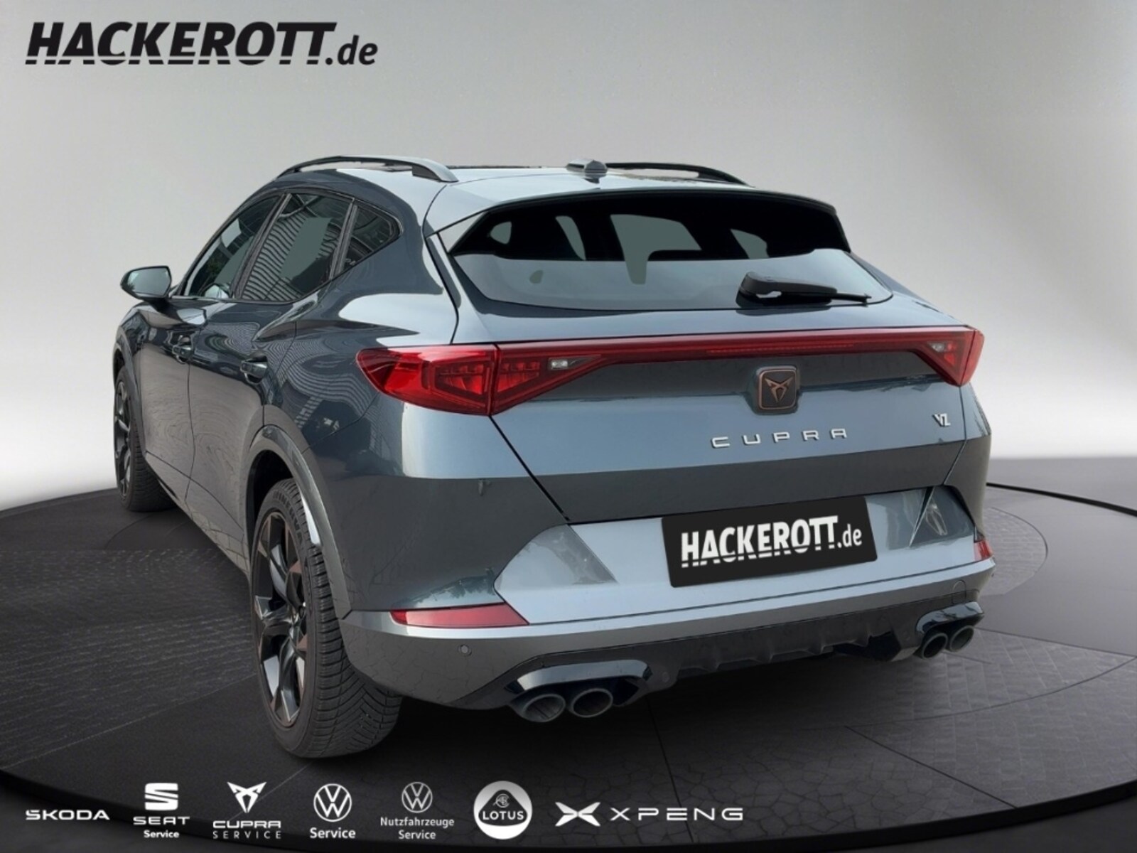 CUPRA Formentor – Bild 3