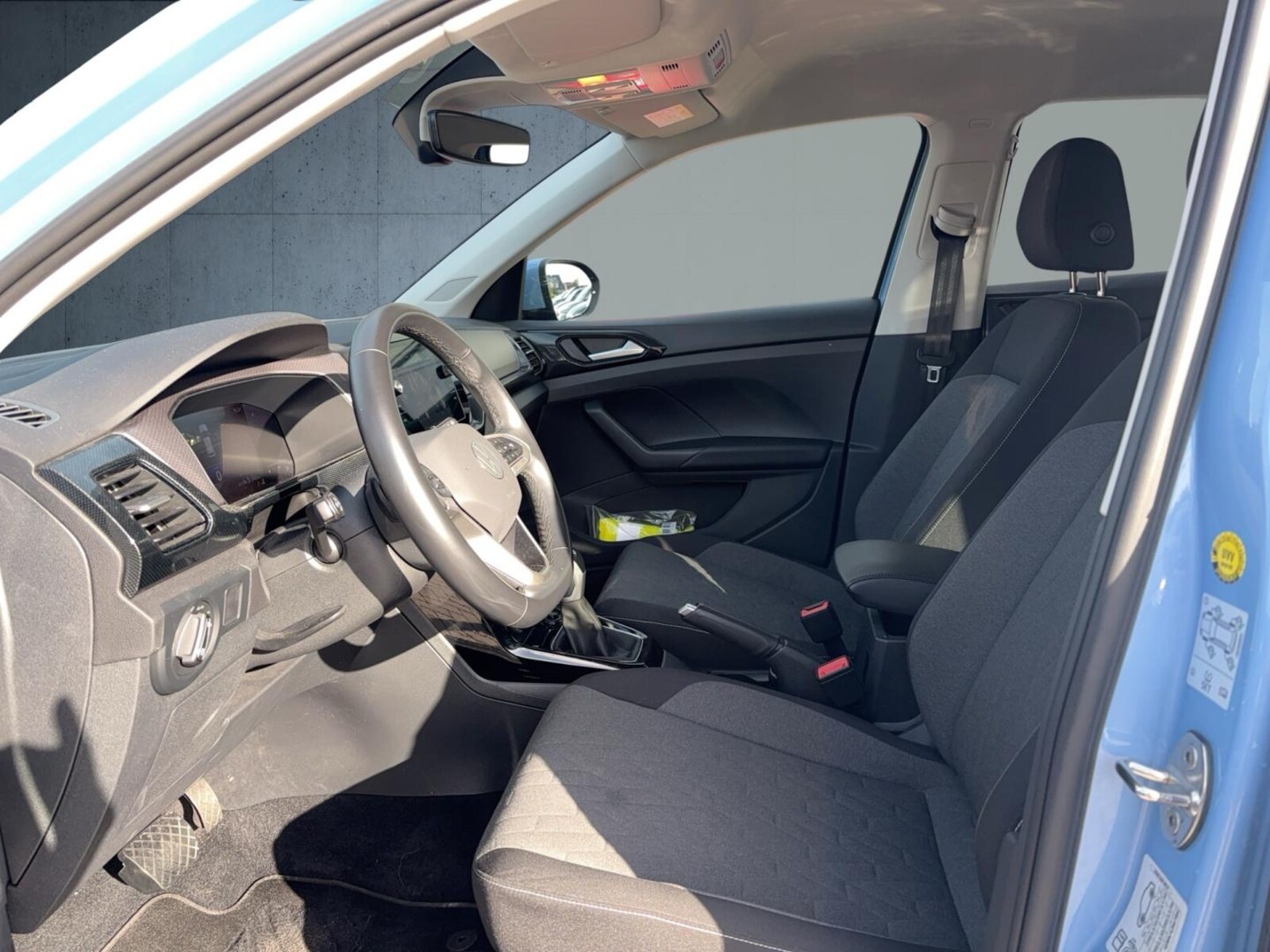 Volkswagen T-Cross – Bild 9