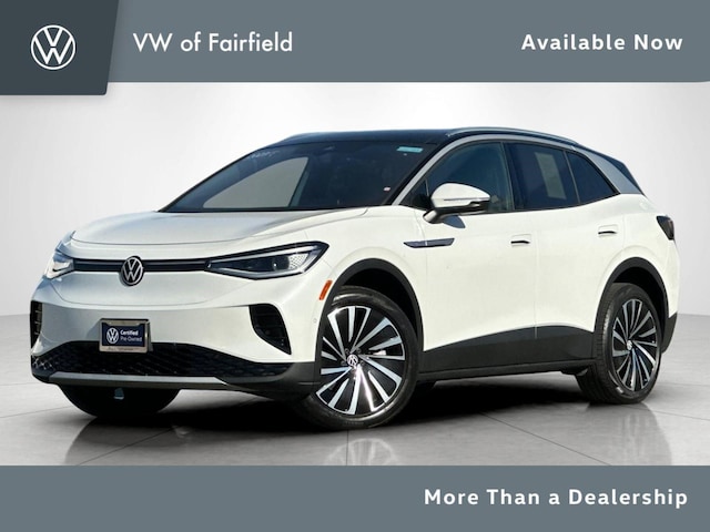 2023 Volkswagen ID.4 PRO S PLUS