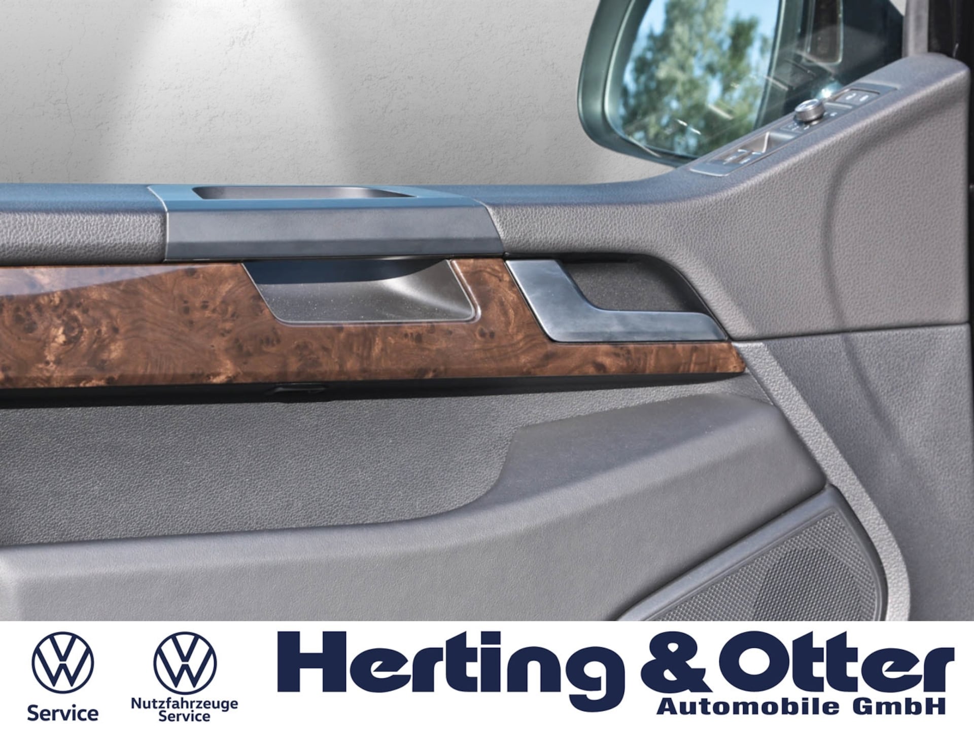 Volkswagen T6 Multivan Highline