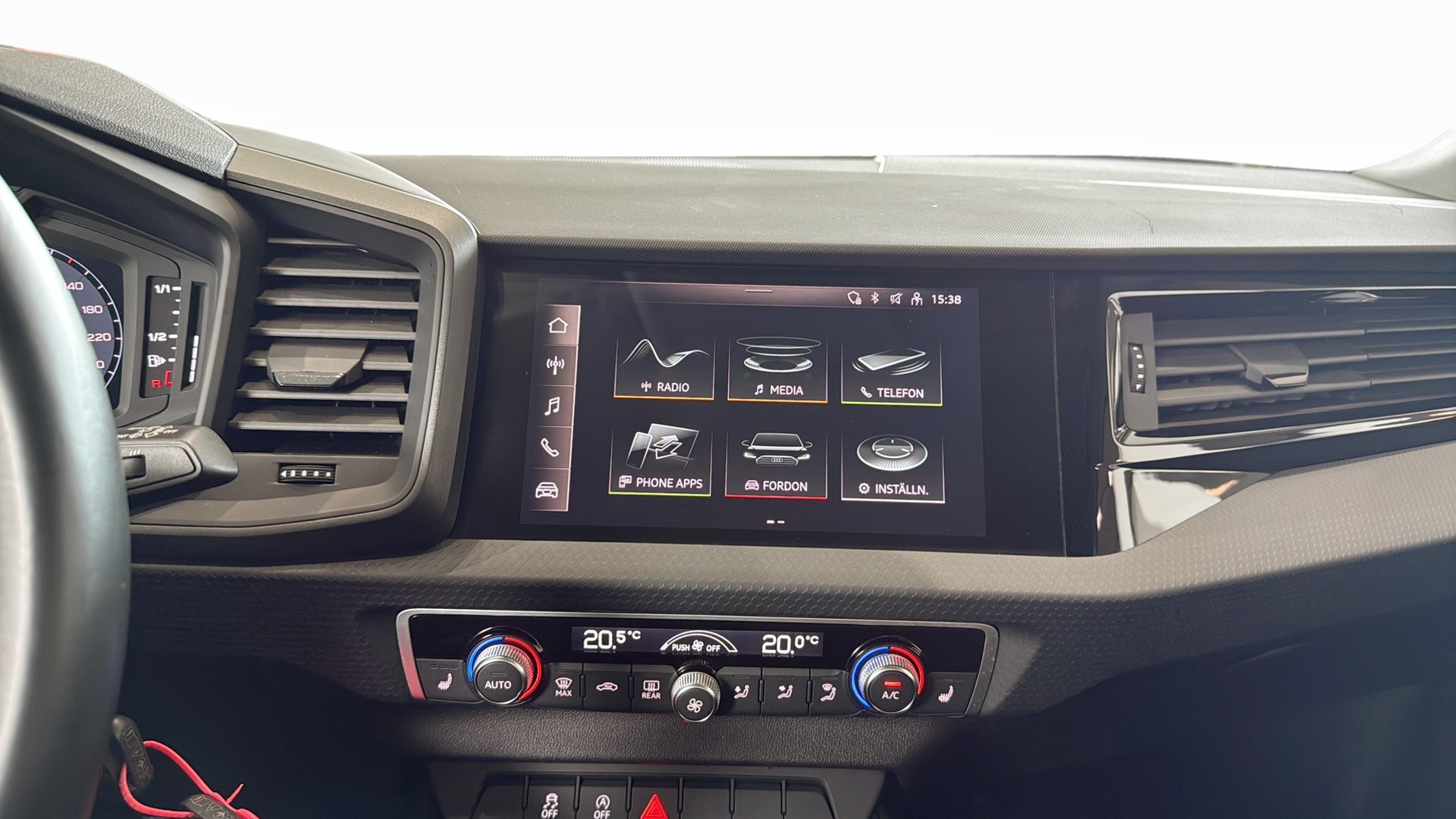 Image about Audi A1 Sportback A1 Sportback 30 TFSI Proline 110 hk S tronic