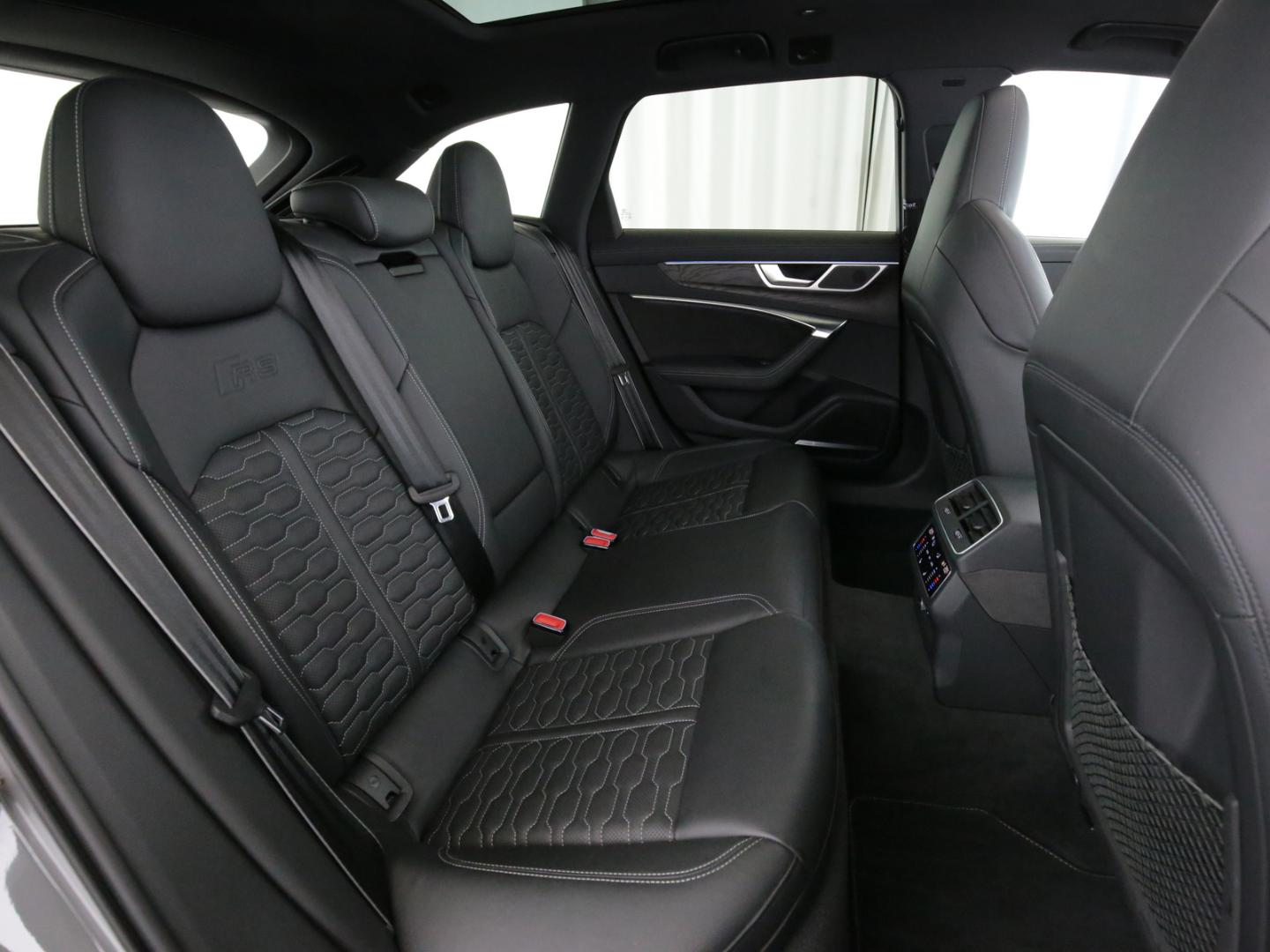 Image about Audi RS 6 Avant TFSI quattro tiptronic