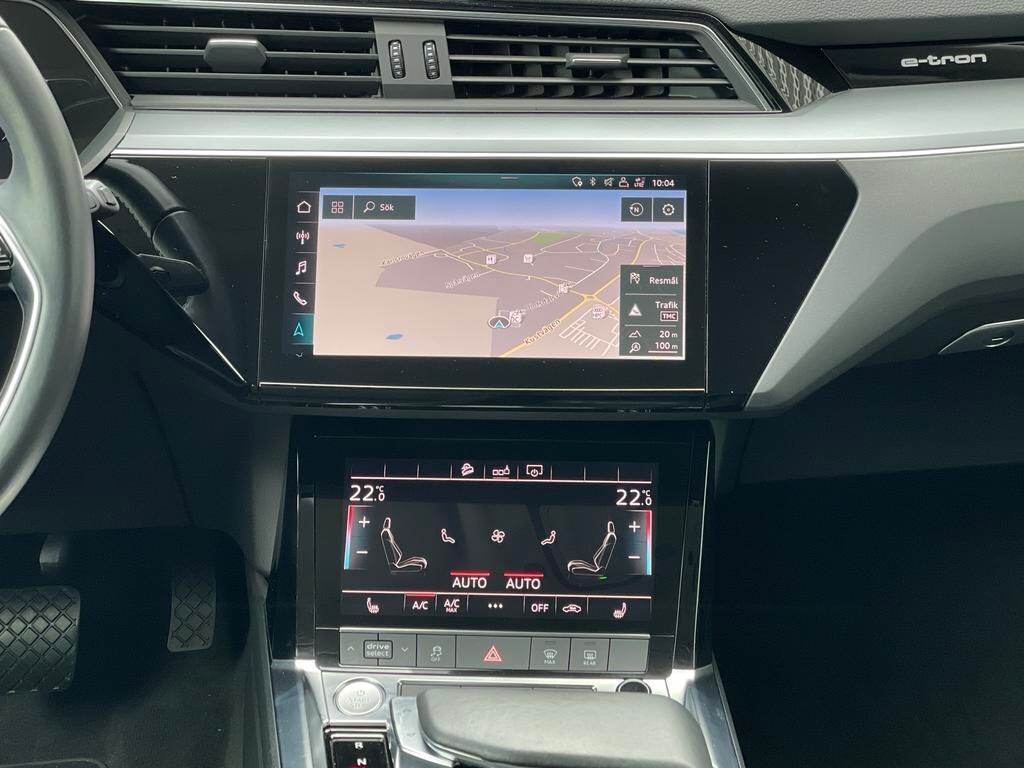 Image about Audi e-tron e-tron 55 quattro hk